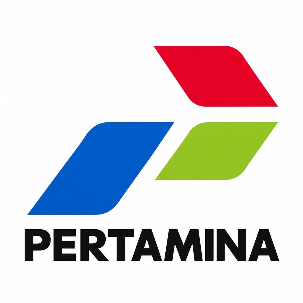 Logo Pertamina