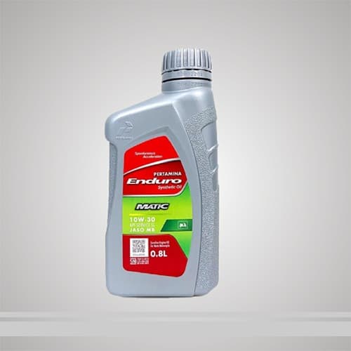 Pertamina Enduro Matic
